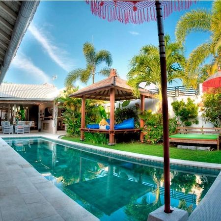 Coco Poco Villa Seminyak 外观 照片