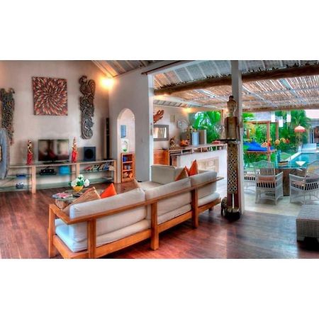 Coco Poco Villa Seminyak 外观 照片