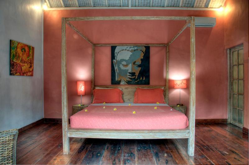 Coco Poco Villa Seminyak 客房 照片