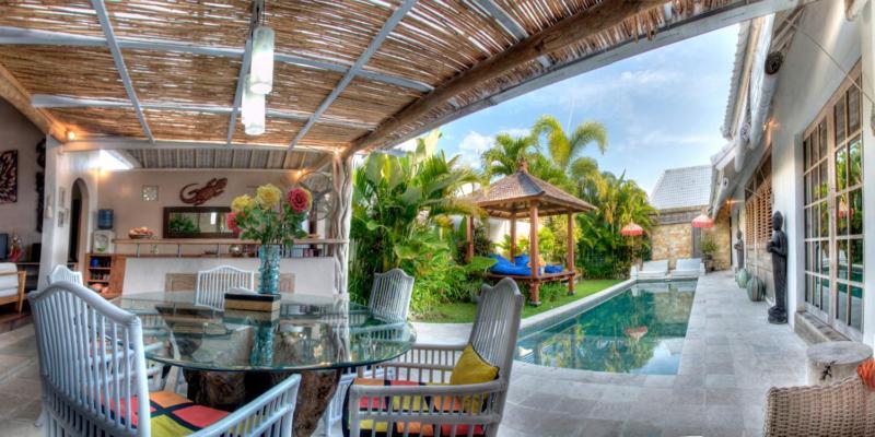 Coco Poco Villa Seminyak 客房 照片