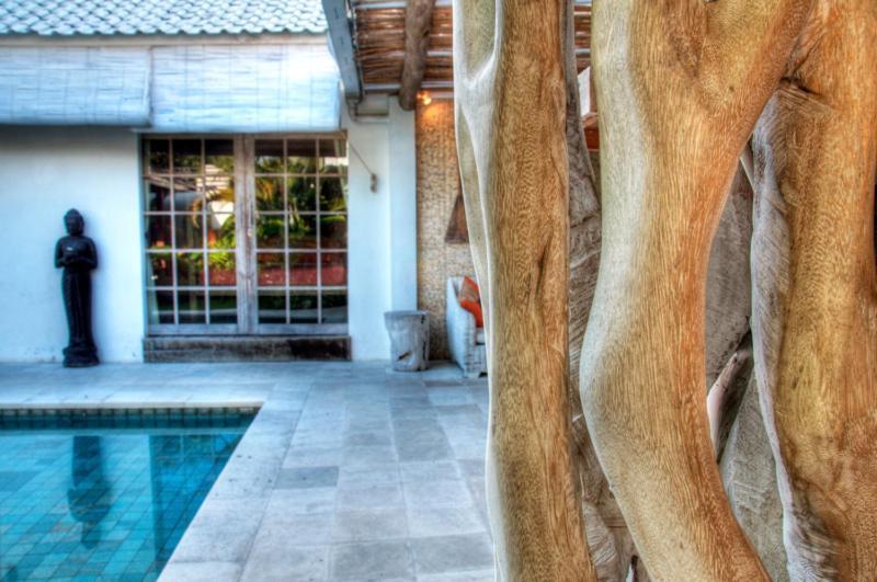 Coco Poco Villa Seminyak 客房 照片