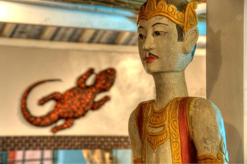Coco Poco Villa Seminyak 客房 照片