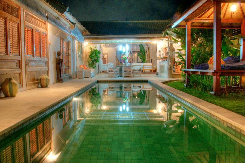 Coco Poco Villa Seminyak 客房 照片