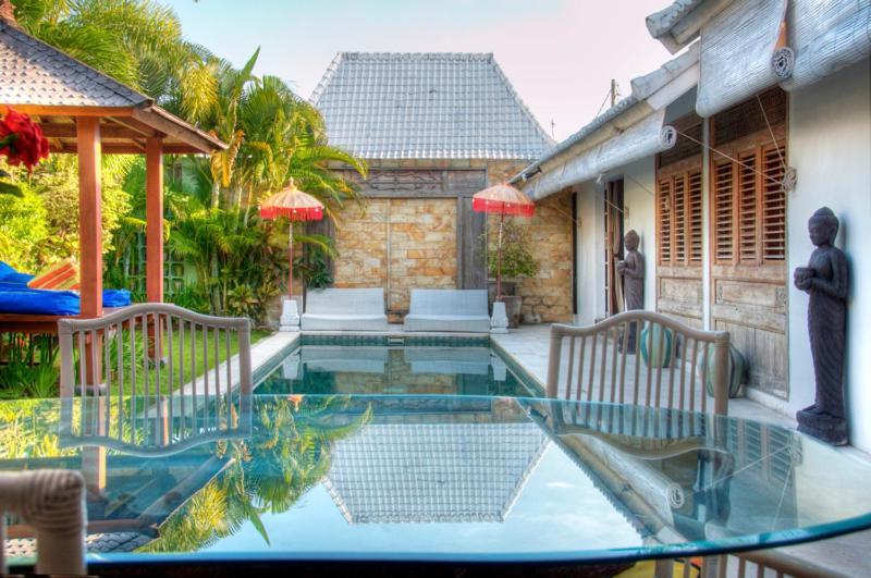 Coco Poco Villa Seminyak 客房 照片