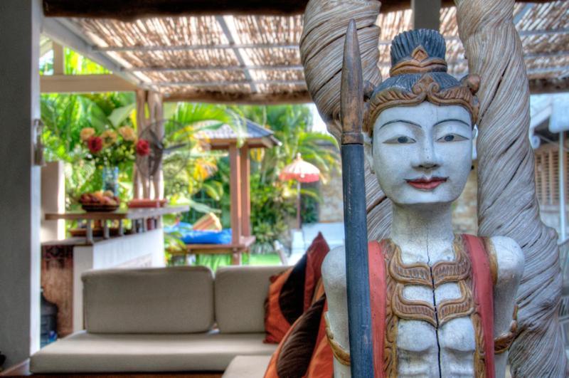 Coco Poco Villa Seminyak 客房 照片