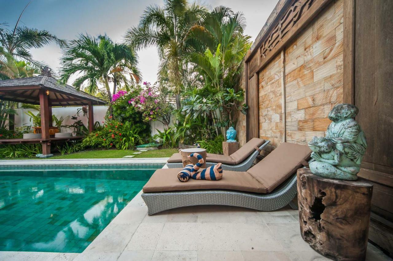 Coco Poco Villa Seminyak 外观 照片