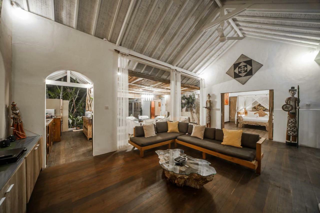 Coco Poco Villa Seminyak 外观 照片