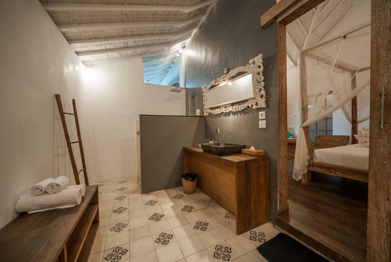 Coco Poco Villa Seminyak 外观 照片