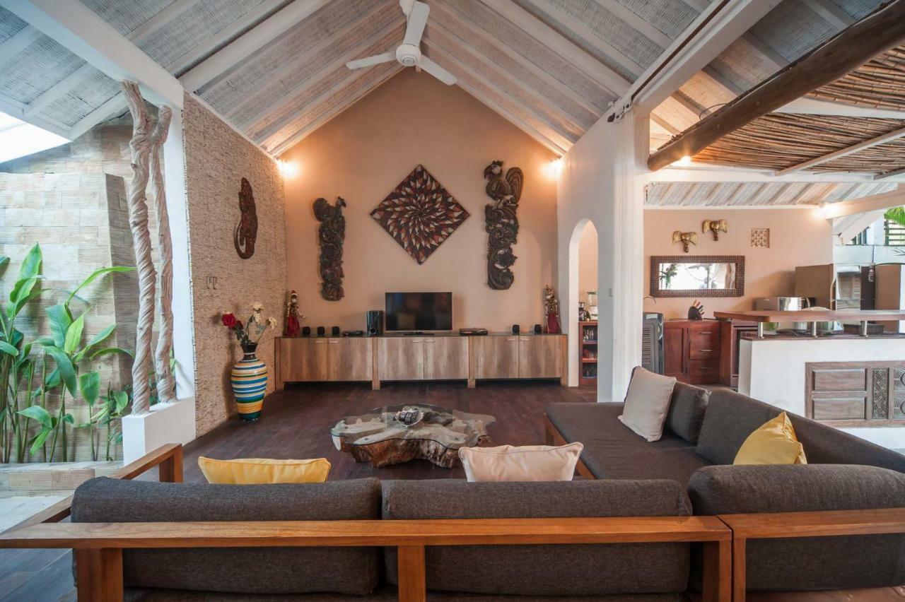 Coco Poco Villa Seminyak 外观 照片