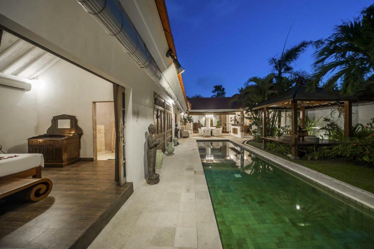 Coco Poco Villa Seminyak 外观 照片