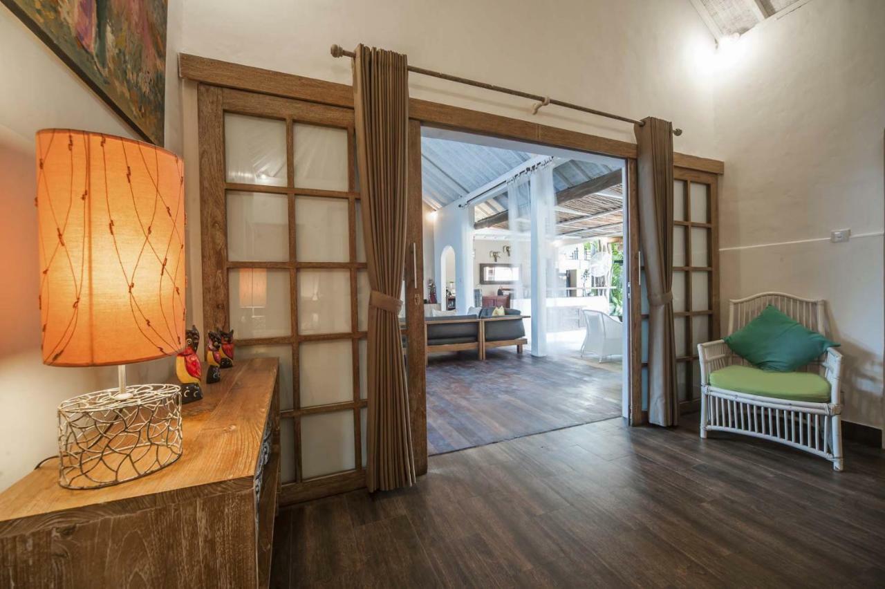 Coco Poco Villa Seminyak 外观 照片