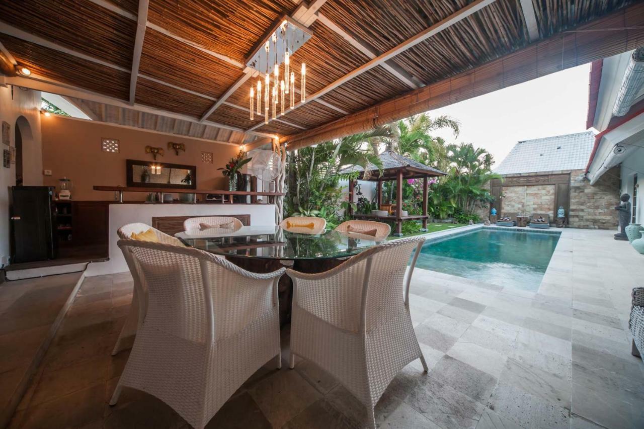 Coco Poco Villa Seminyak 外观 照片