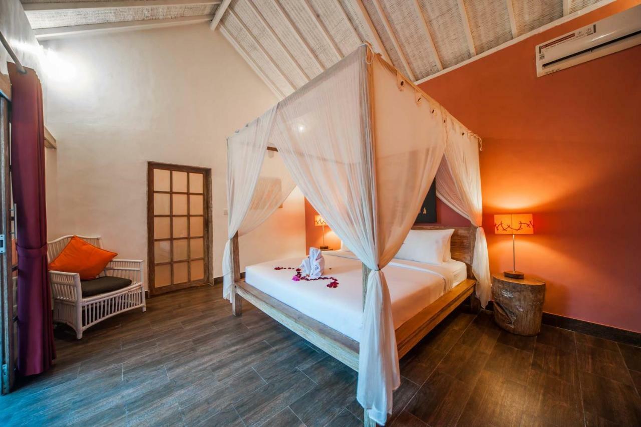 Coco Poco Villa Seminyak 外观 照片