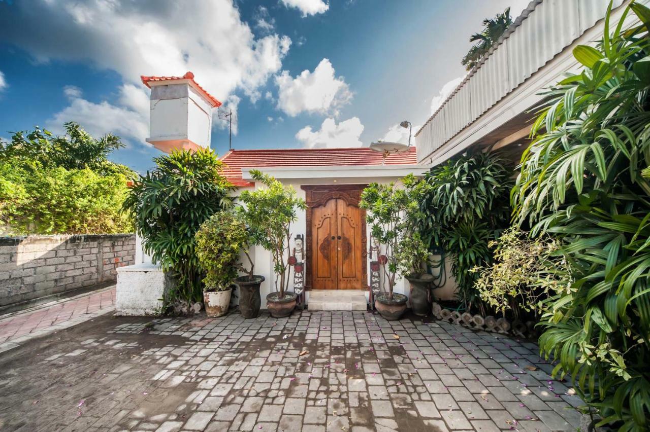 Coco Poco Villa Seminyak 外观 照片