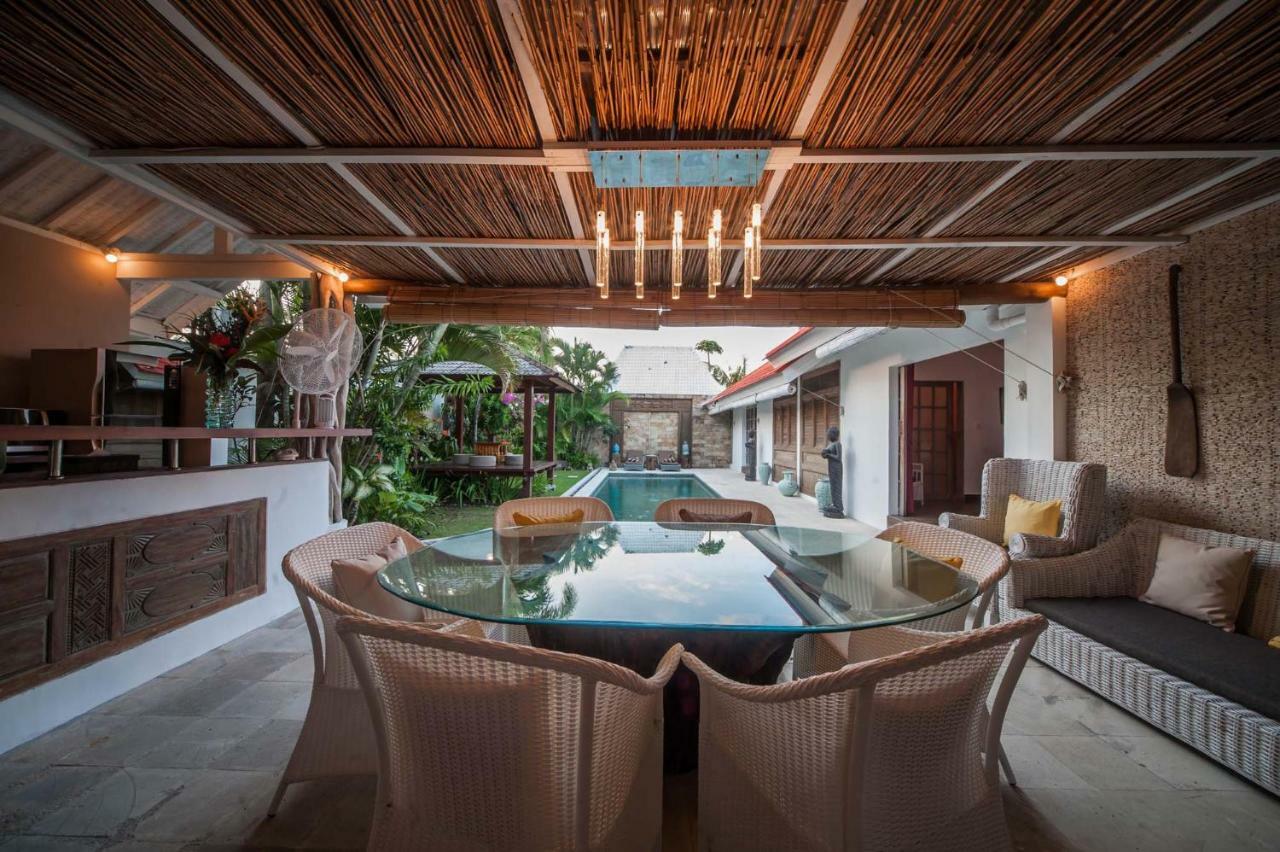 Coco Poco Villa Seminyak 外观 照片