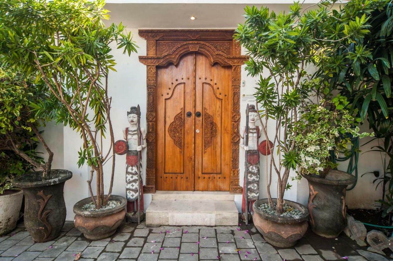 Coco Poco Villa Seminyak 外观 照片