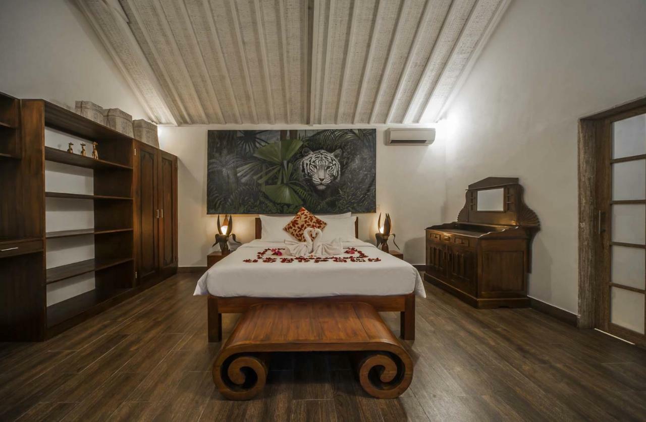 Coco Poco Villa Seminyak 外观 照片