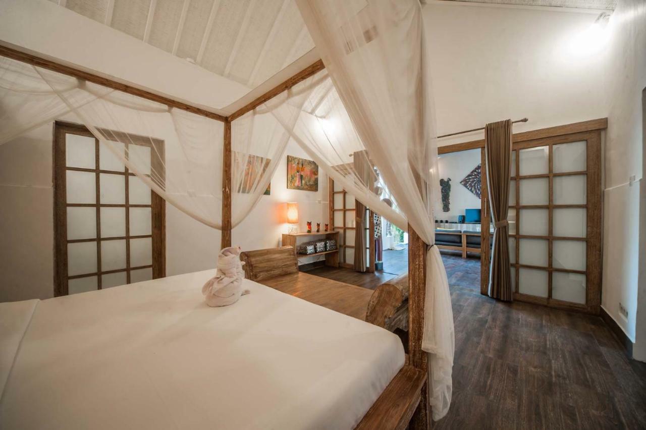 Coco Poco Villa Seminyak 外观 照片