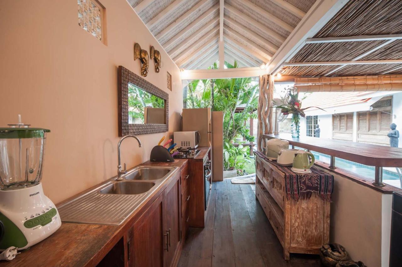 Coco Poco Villa Seminyak 外观 照片