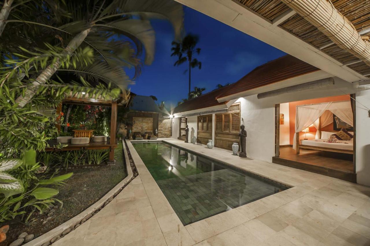 Coco Poco Villa Seminyak 外观 照片