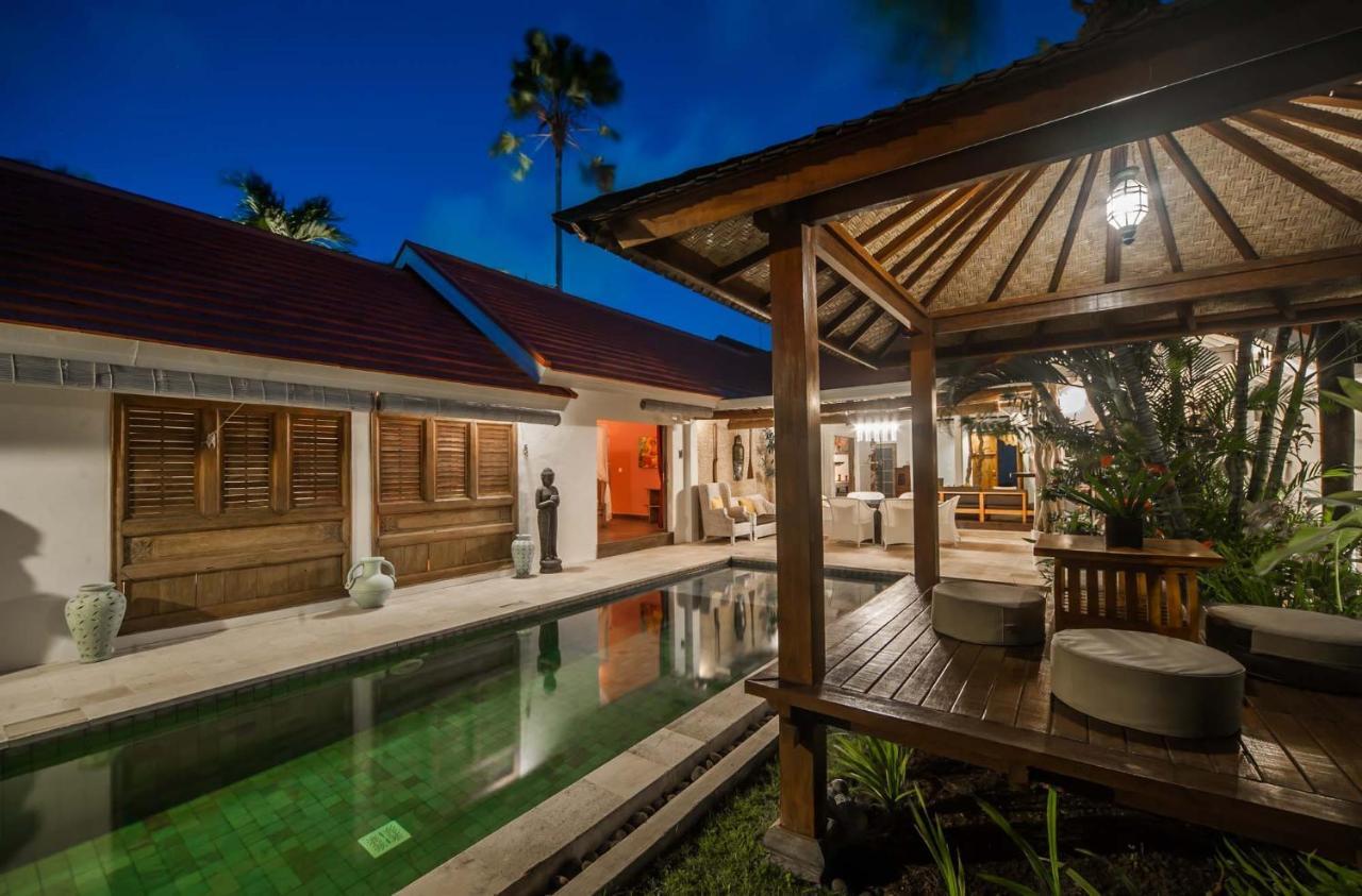 Coco Poco Villa Seminyak 外观 照片