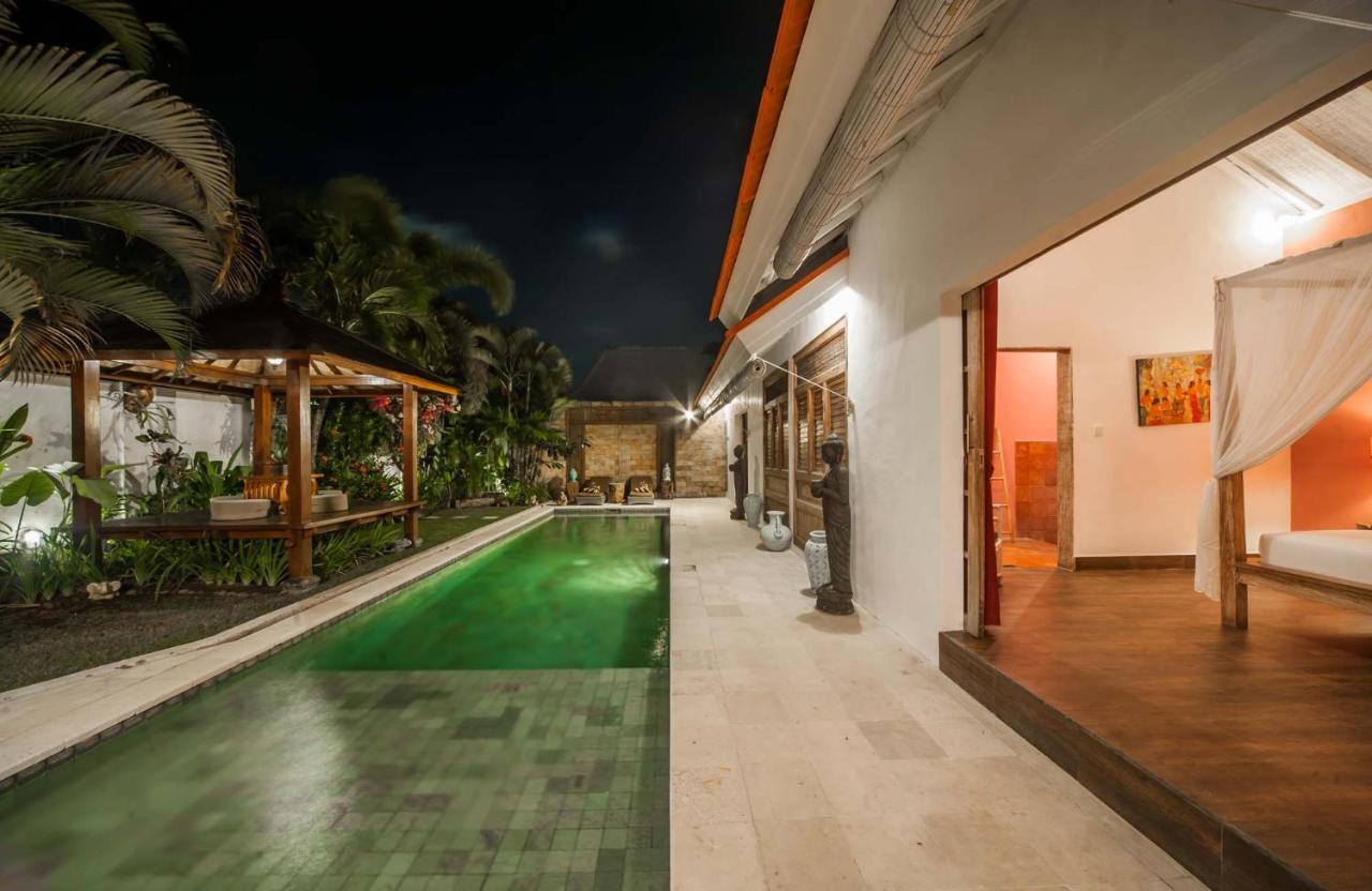 Coco Poco Villa Seminyak 外观 照片