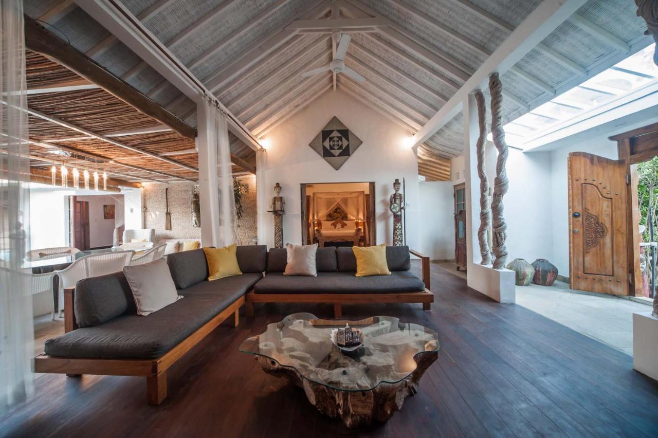 Coco Poco Villa Seminyak 外观 照片