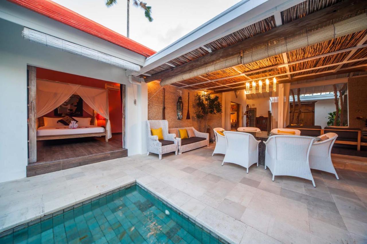 Coco Poco Villa Seminyak 外观 照片