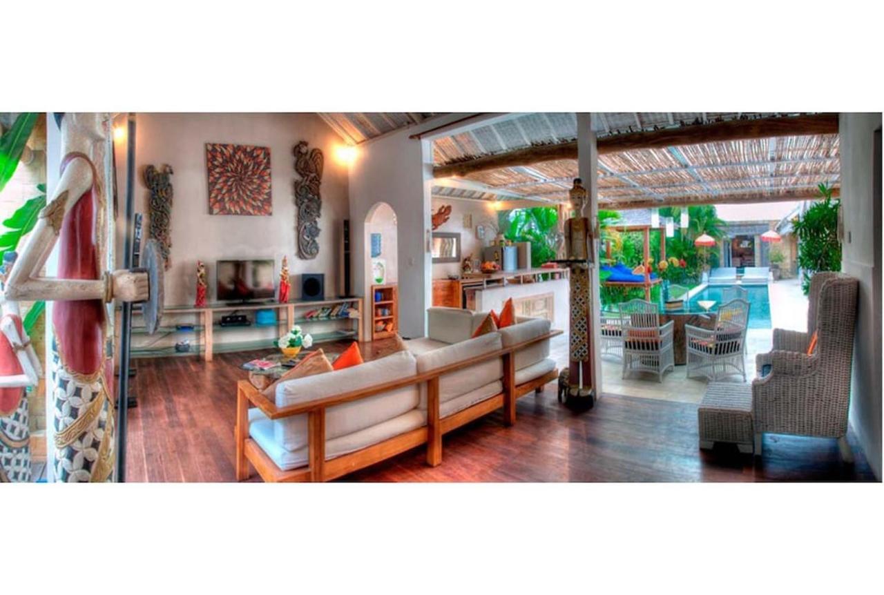 Coco Poco Villa Seminyak 外观 照片